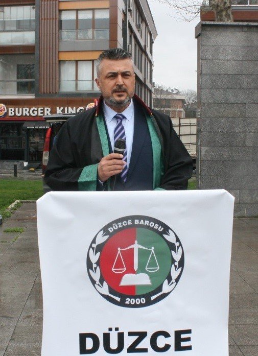 5 Nisan Avukatlar Günü