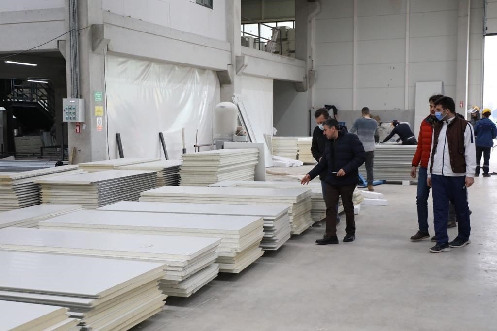 Üretim günlük 120’ye çıktı