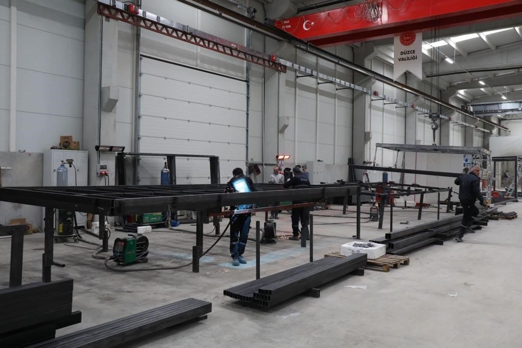 Üretim günlük 120’ye çıktı