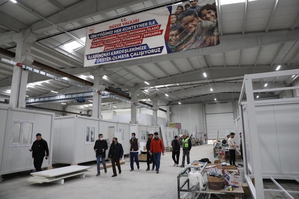 Üretim günlük 120’ye çıktı