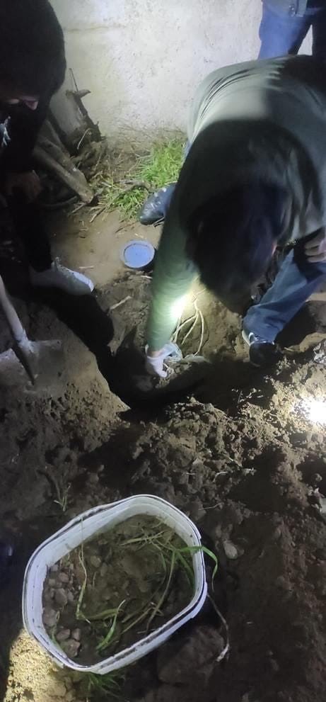 Manisa jandarmasından terör operasyonu: 2 gözaltı