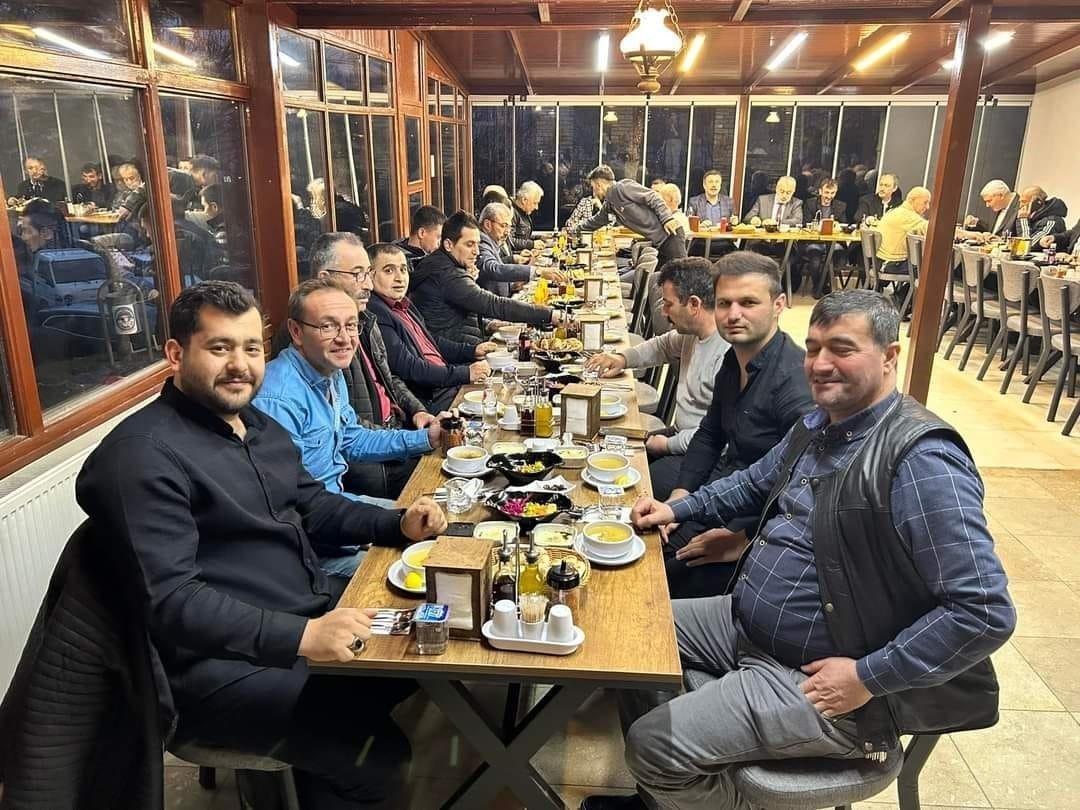 Emet AK Parti’den birlik, beraberlik iftarı