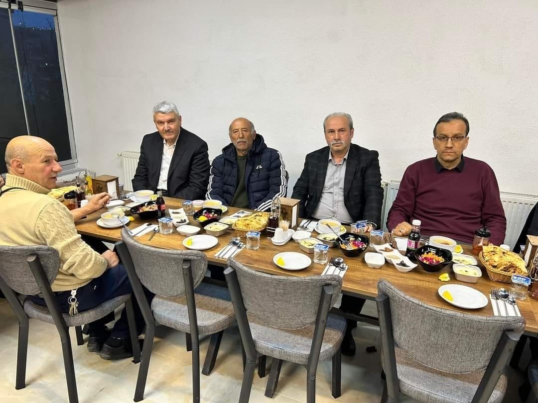 Emet AK Parti’den birlik, beraberlik iftarı