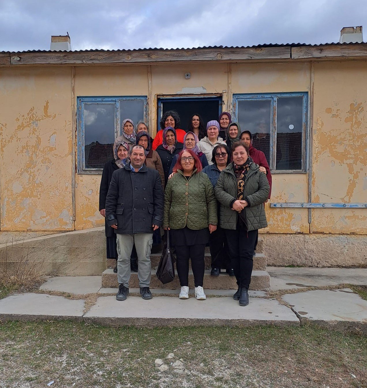 Ekololojik köy Gökçekuyu tarım turizmine hazırlanıyor