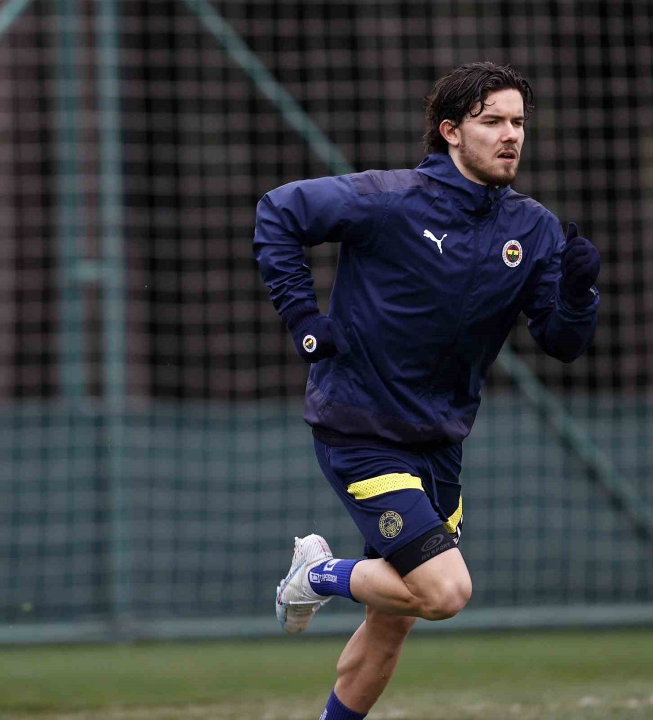 Fenerbahçe kampa girdi