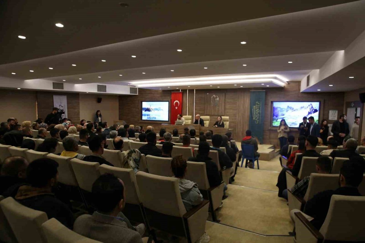 Gaziantep’te istihdama destek aralıksız sürüyor