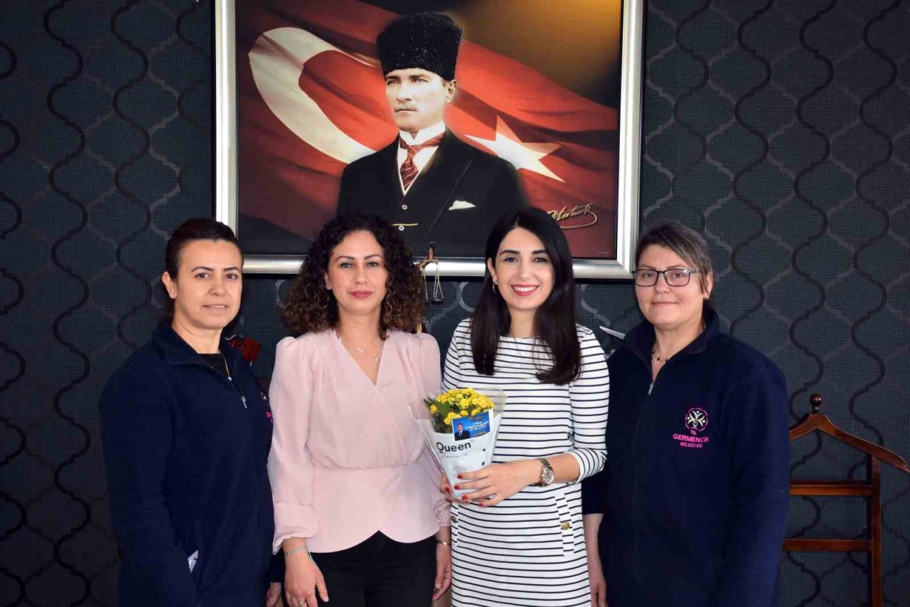 Başkan Öndeş, 5 Nisan Avukatlar Günü’nü unutmadı