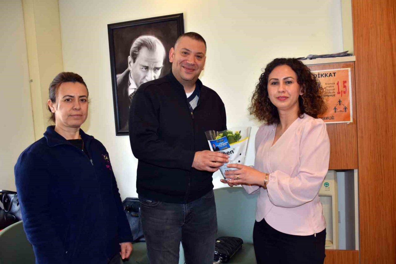 Başkan Öndeş, 5 Nisan Avukatlar Günü’nü unutmadı