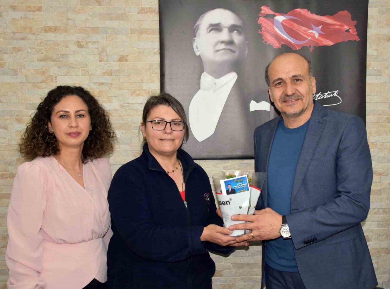 Başkan Öndeş, 5 Nisan Avukatlar Günü’nü unutmadı