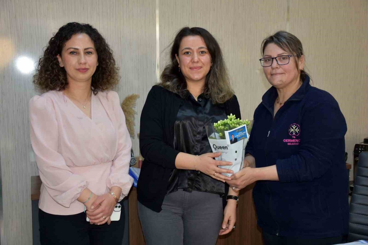 Başkan Öndeş, 5 Nisan Avukatlar Günü’nü unutmadı