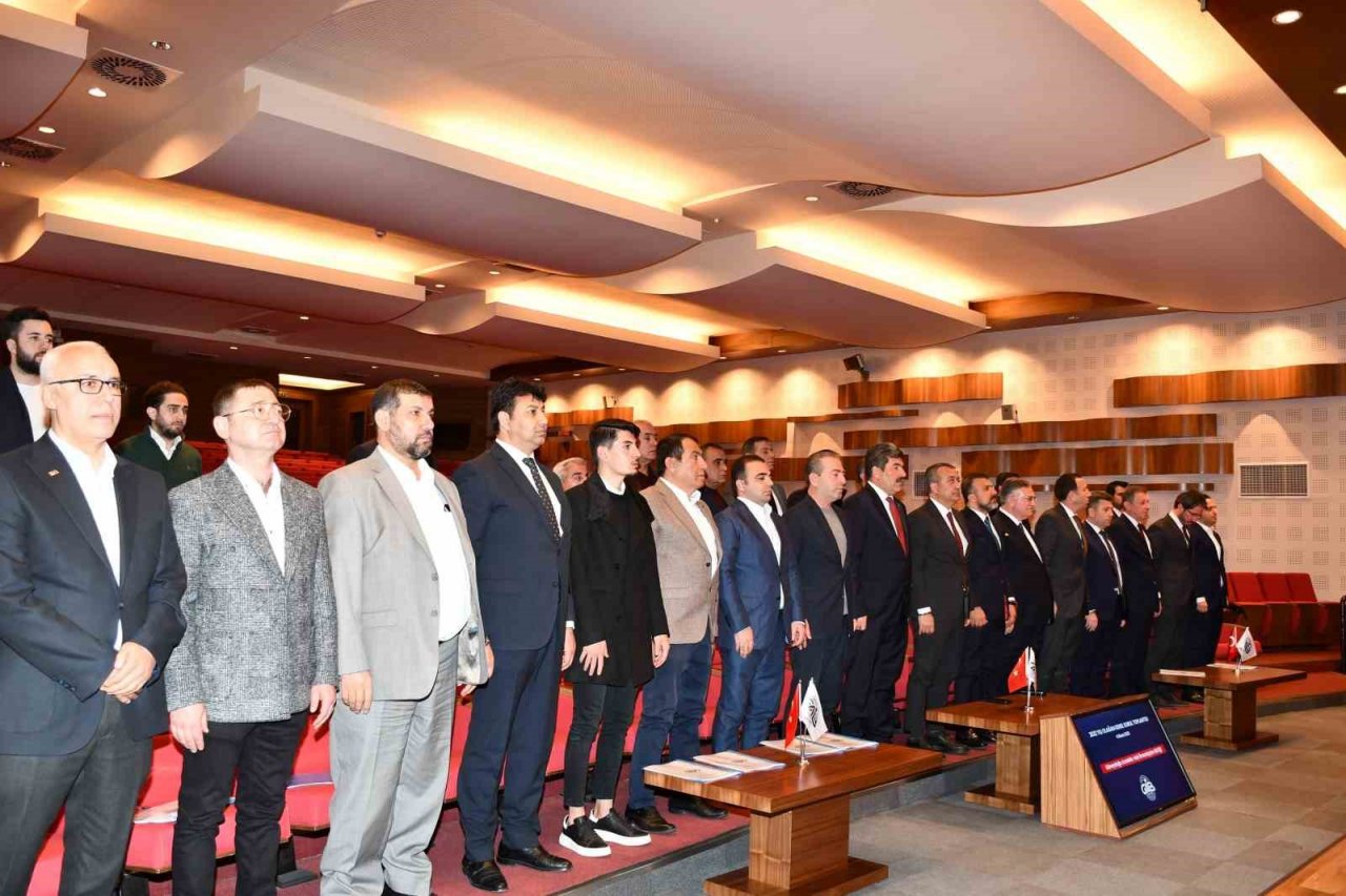 GAHİB 2022 yılı Olağan Genel Kurulu gerçekleşti