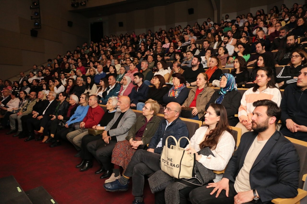 Antakya şarkıları Nilüfer’de yankılandı