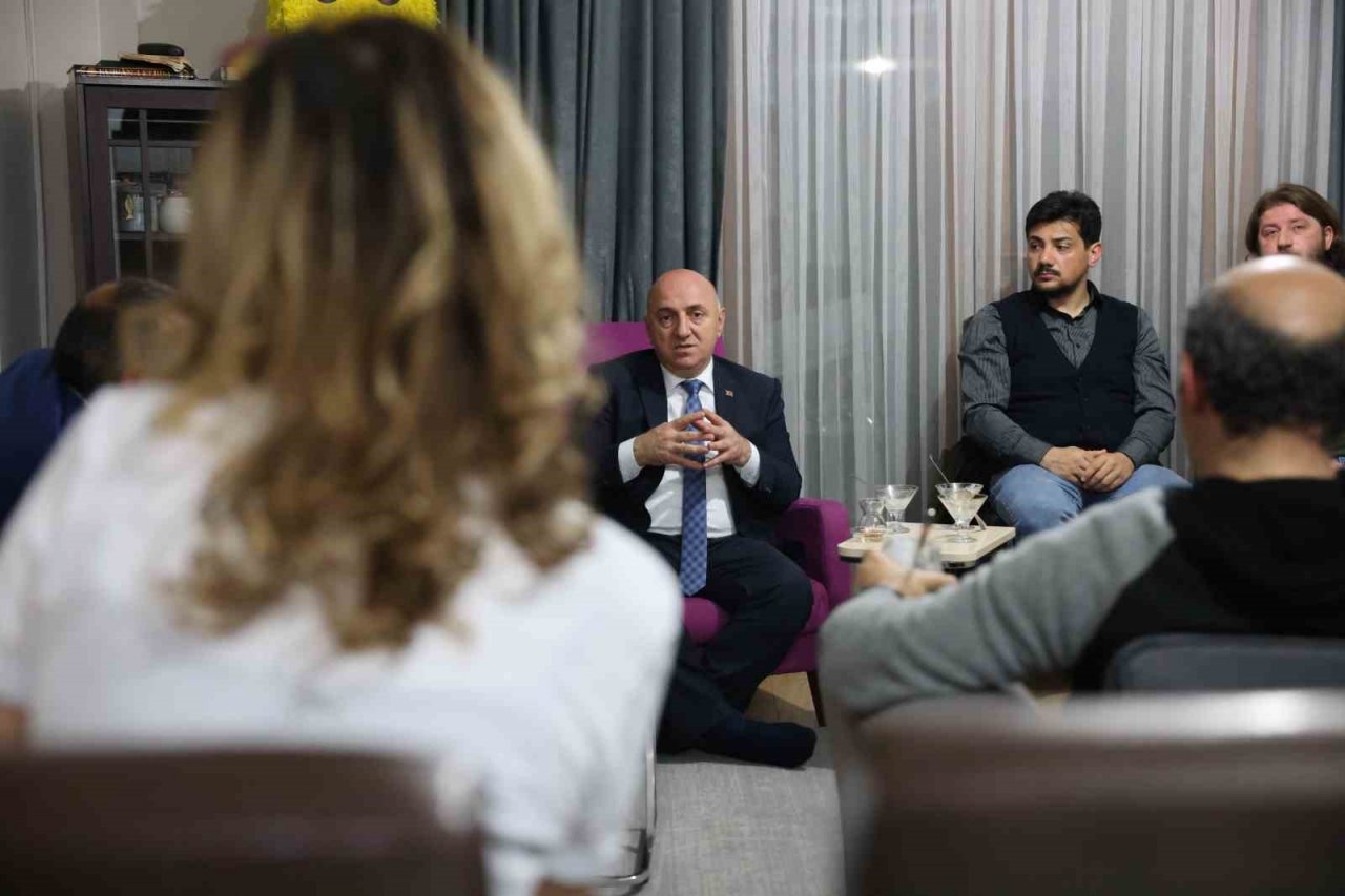 Darıca’da Ramazan bir başka yaşanıyor