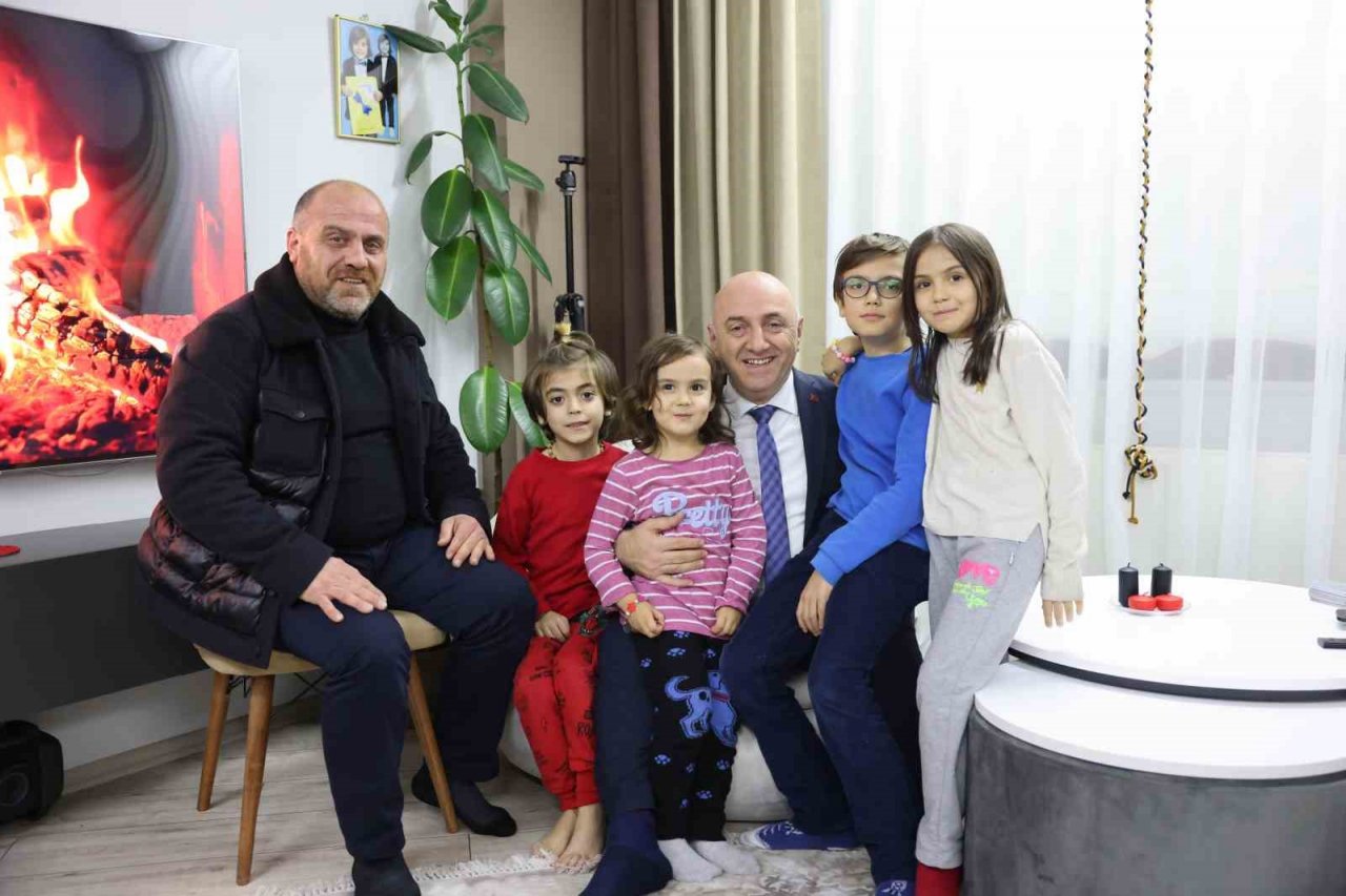 Darıca’da Ramazan bir başka yaşanıyor