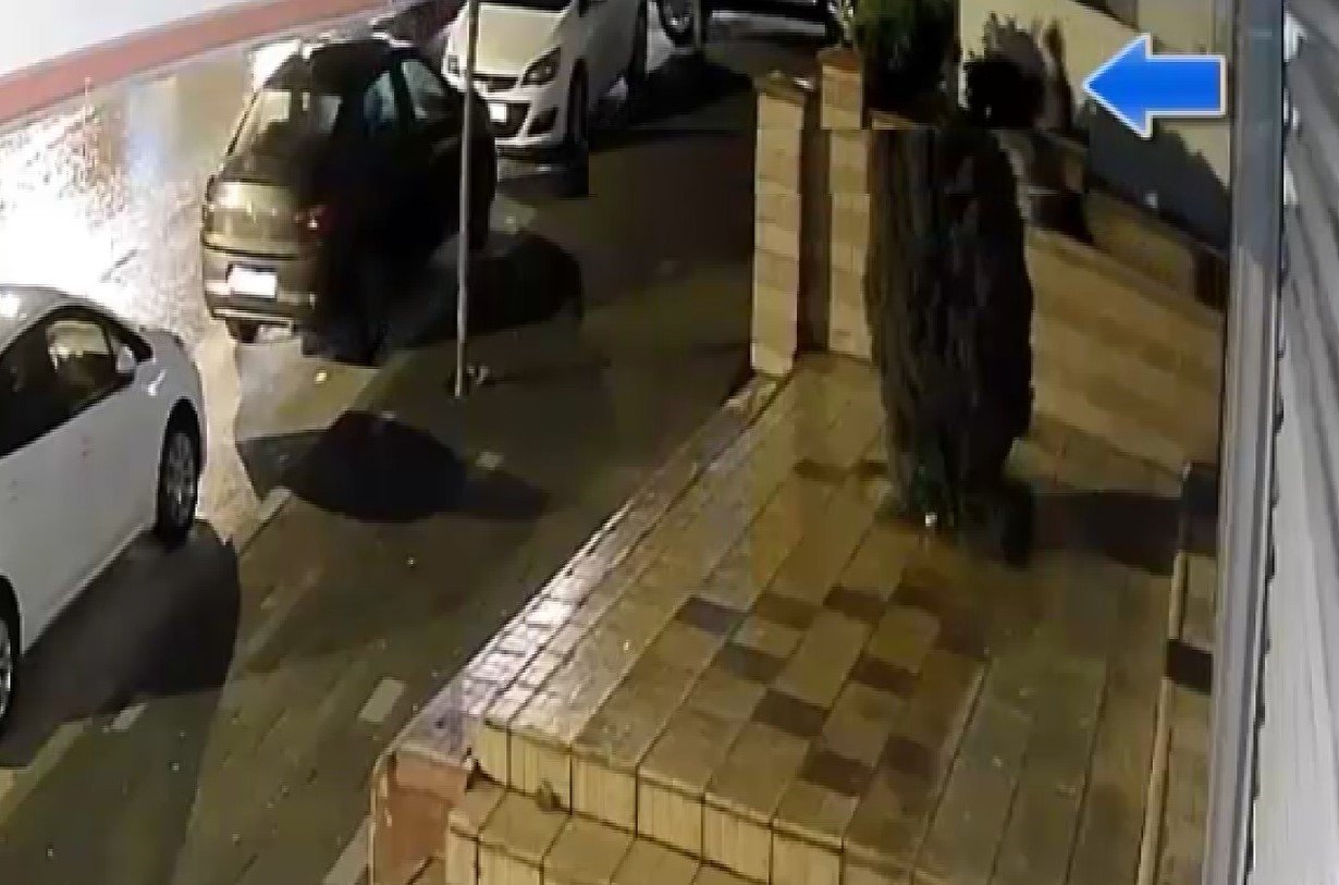 Depremzedelerin evlerine dadanan 3 hırsızlık şüphelisi tutuklandı