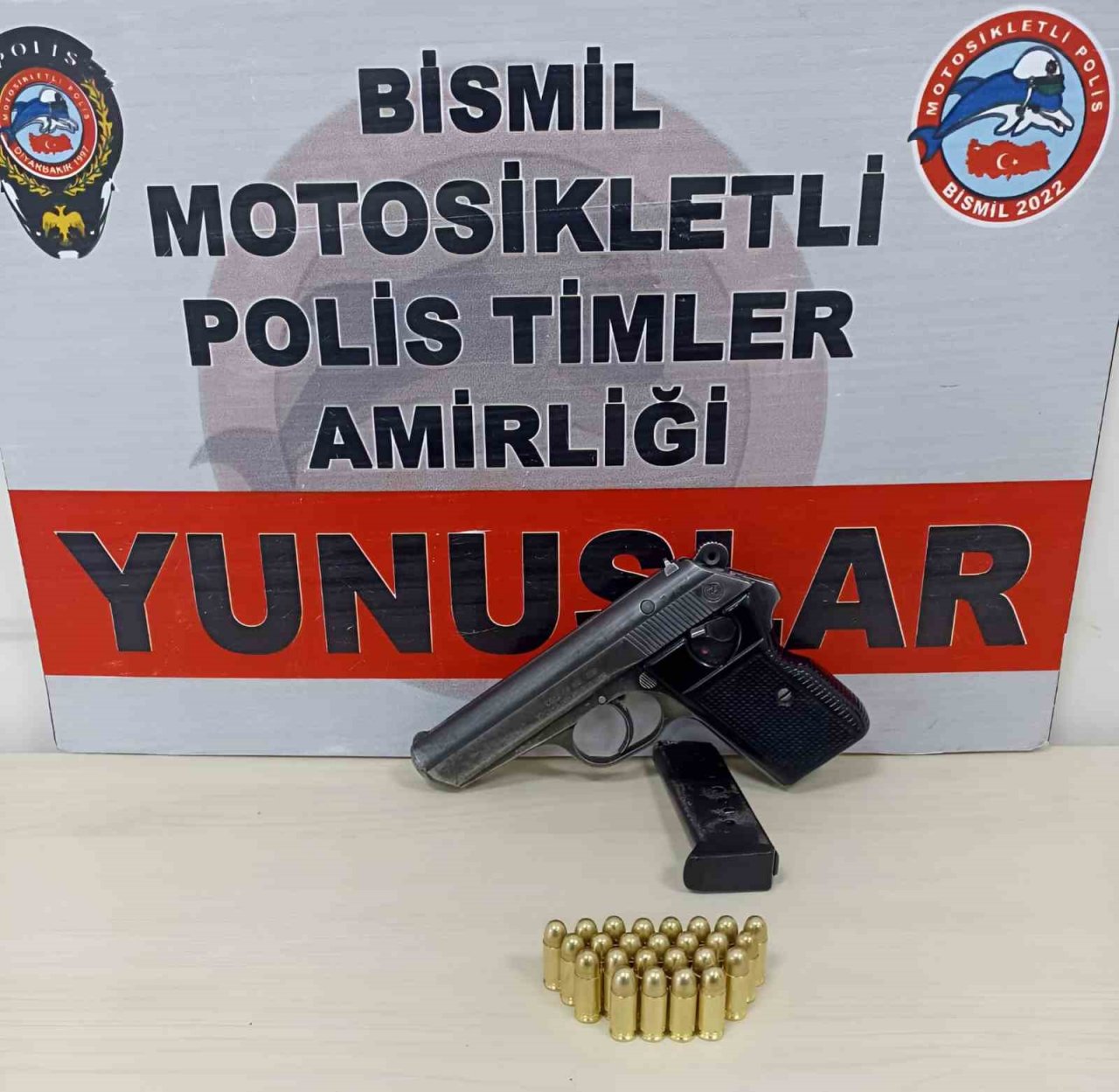 Bismil’de huzur asayiş uygulamasında 9 kişi tutuklandı