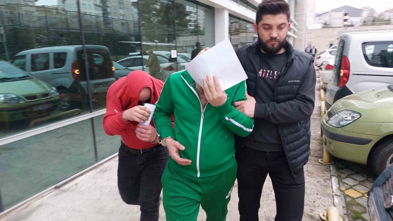 İstanbul’dan Samsun’a uyuşturucu getiren 3 kişi tutuklandı