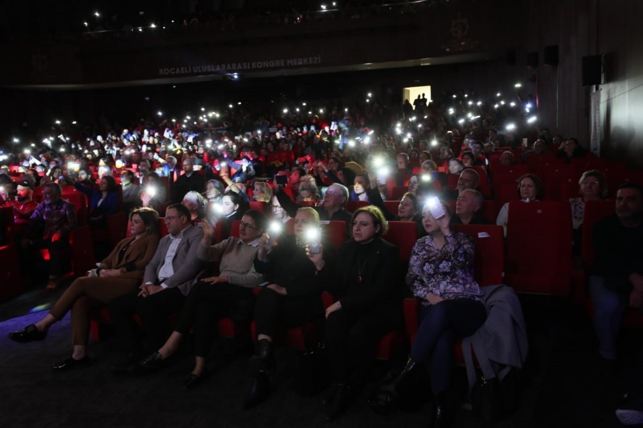 Antakya Medeniyetler Korosu ile unutulmaz bir gece yaşandı