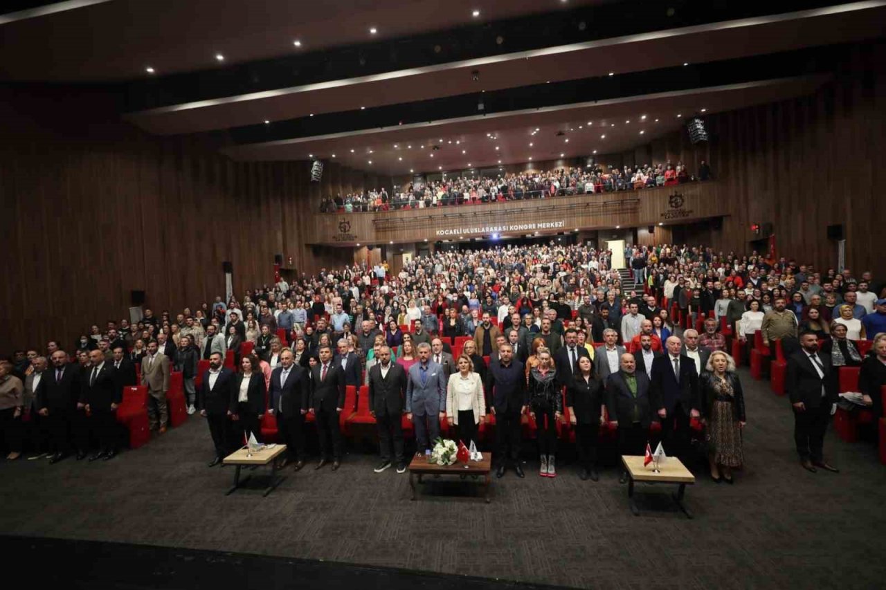 Antakya Medeniyetler Korosu ile unutulmaz bir gece yaşandı