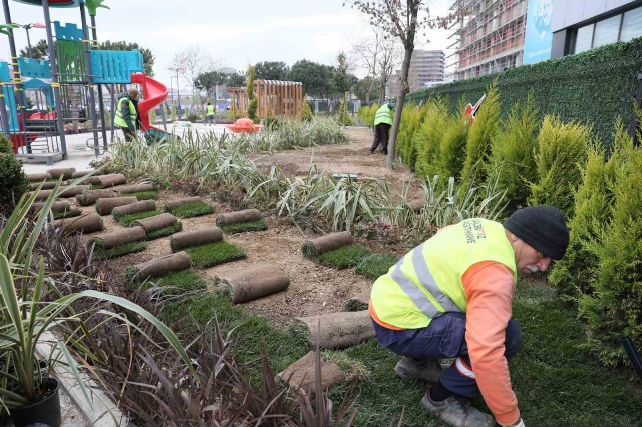 Massan Parkı çok yakında açılıyor