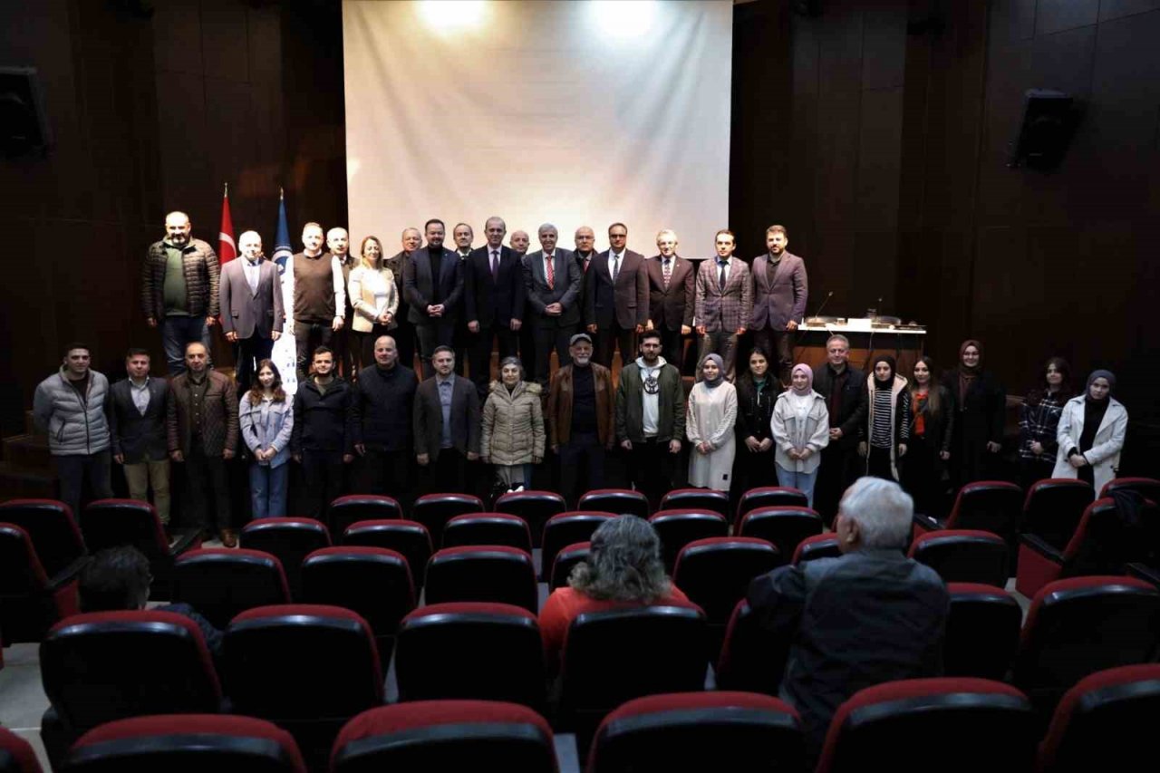 ‘Karadeniz’in Değişen Jeopolitiği ve Türkiye’ Paneli