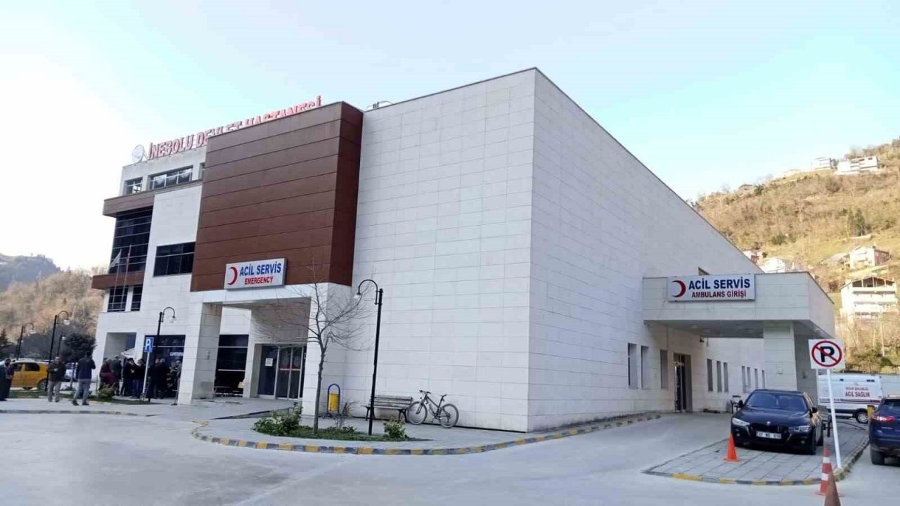 Oyun oynarken fenalaşan çocuk hayatını kaybetti