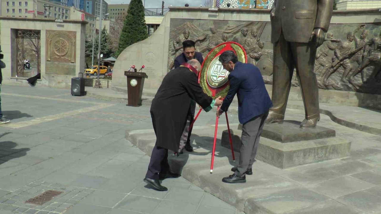 Baro Başkanı Köse: “Hukuksuz bir toplum ve devlet yaşayamaz”