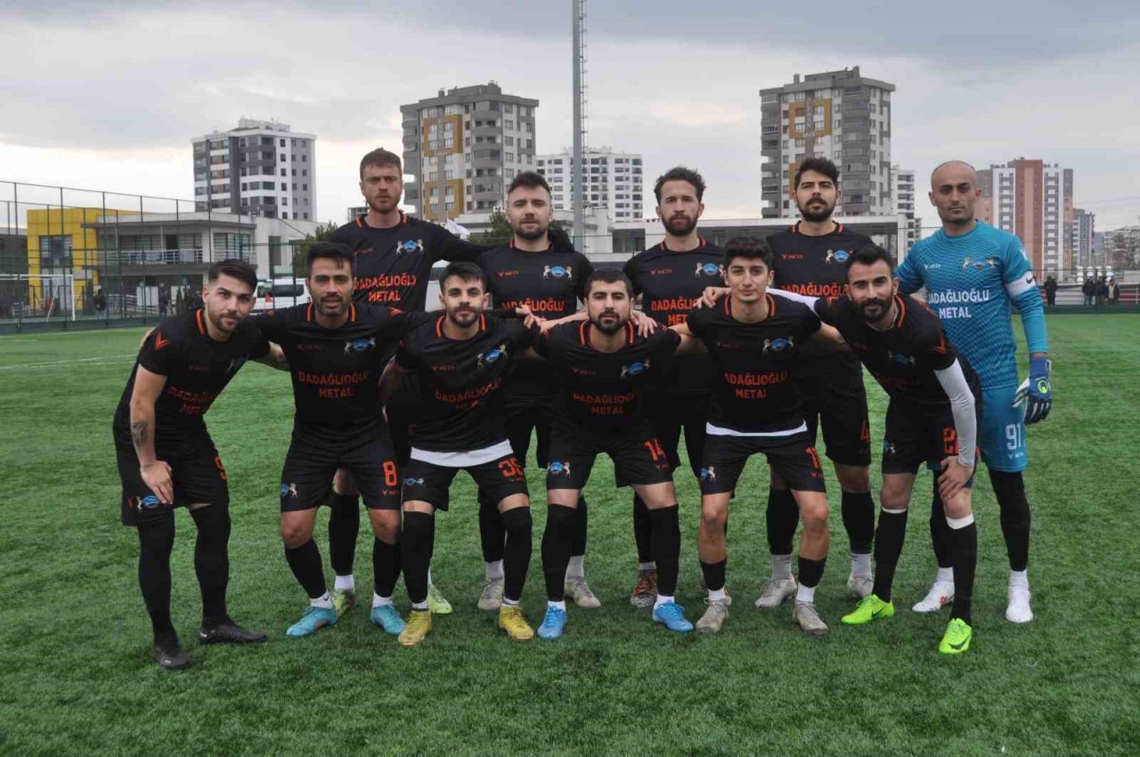 Kayseri Süper Amatör Küme Play-Off programı belli oldu