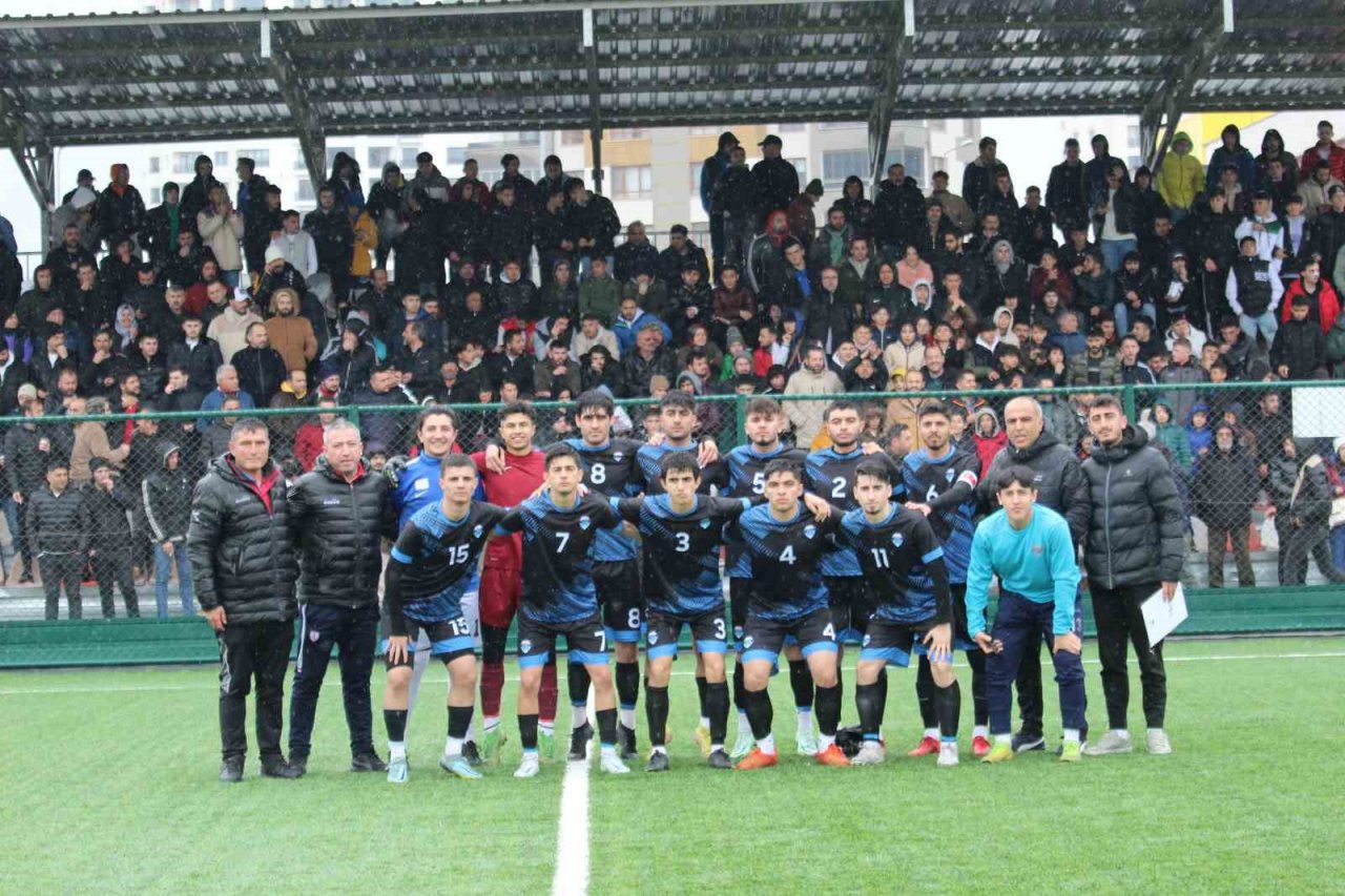 Kayseri Süper Amatör Küme Play-Off programı belli oldu