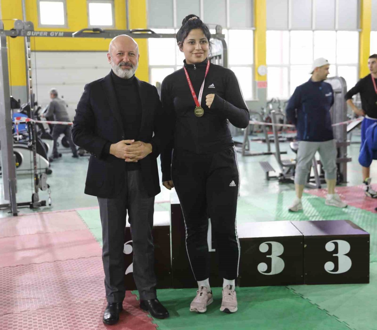 Kocasinan’ın boks sporcuları Türkmen Ve Tayyar, Türkiye ikincisi oldu