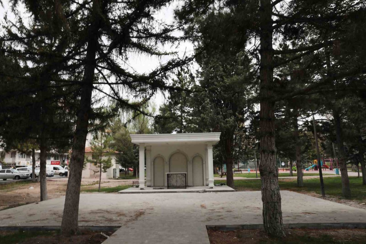 Mutluluğun yeni adresi; ‘Kocasinan’