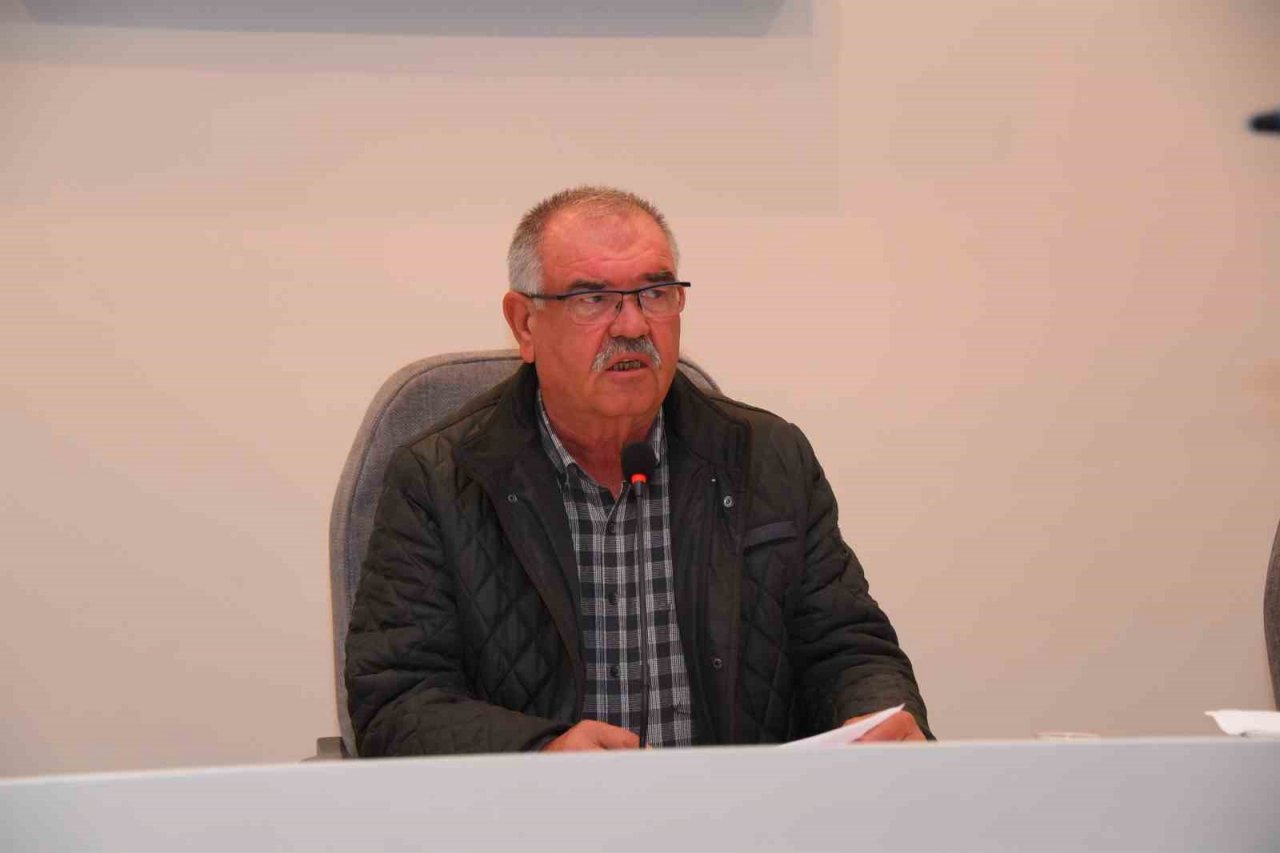 Salihli’nin 2022 yılı faaliyet raporu kabul edildi