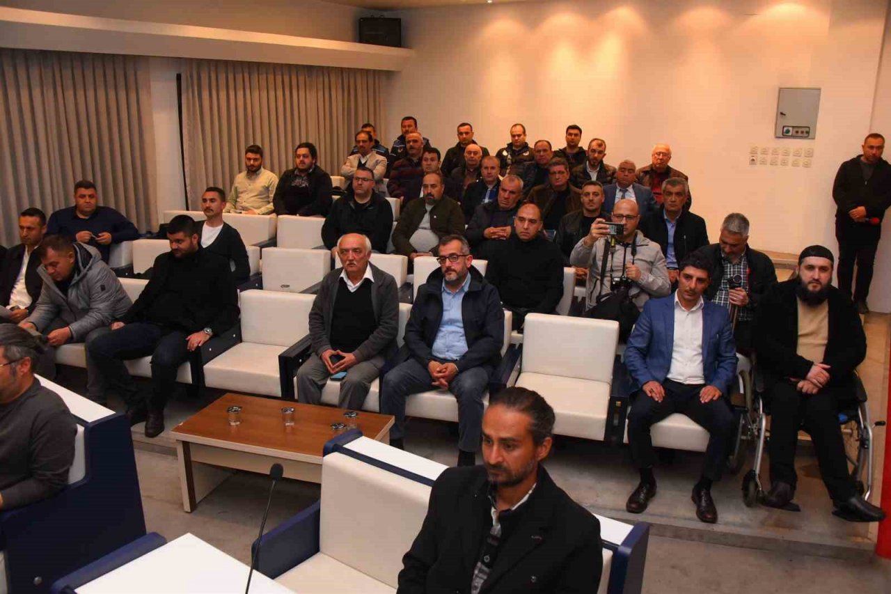 Salihli’nin 2022 yılı faaliyet raporu kabul edildi