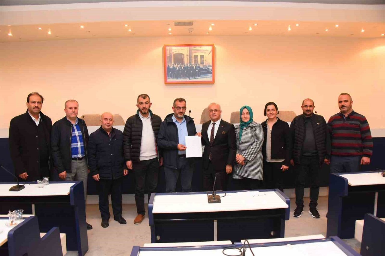 Türk Dünyası Parkı’na Cumhurbaşkanı Erdoğan’ın ismi verildi