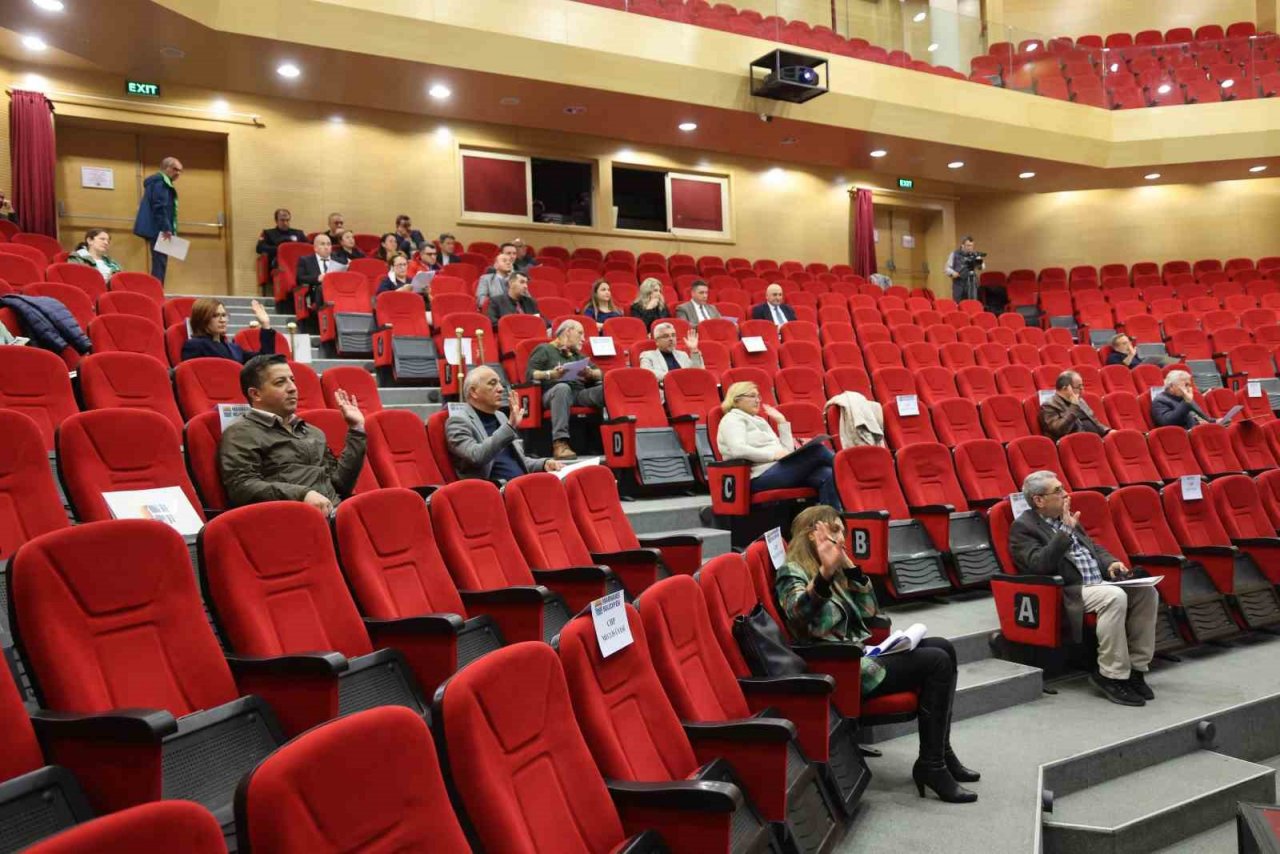 Marmaris Belediyesi 2022 Faaliyet Raporu meclisten geçti