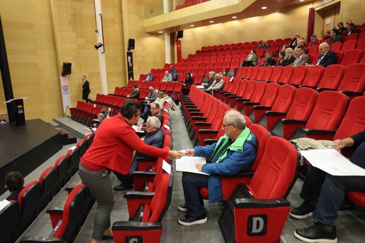 Marmaris Belediyesi 2022 Faaliyet Raporu meclisten geçti