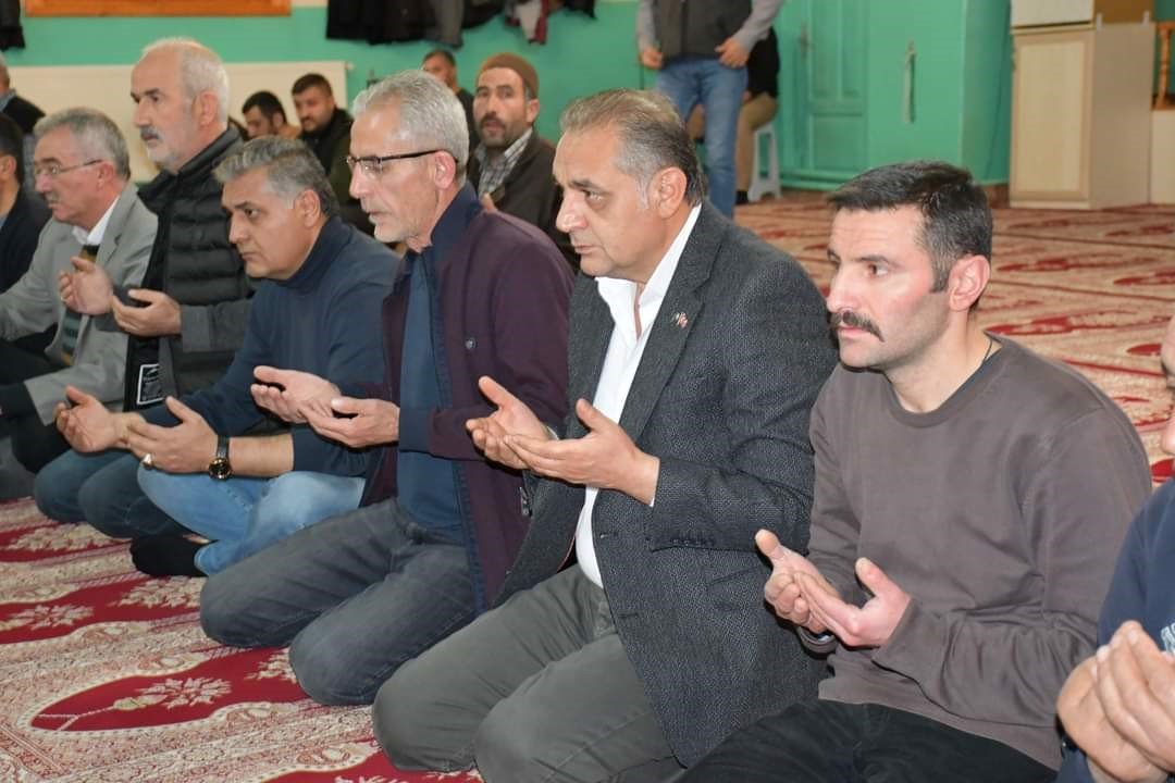Başbuğ Türkeş vefatının 26. yılında Gürün’de dualarla anıldı
