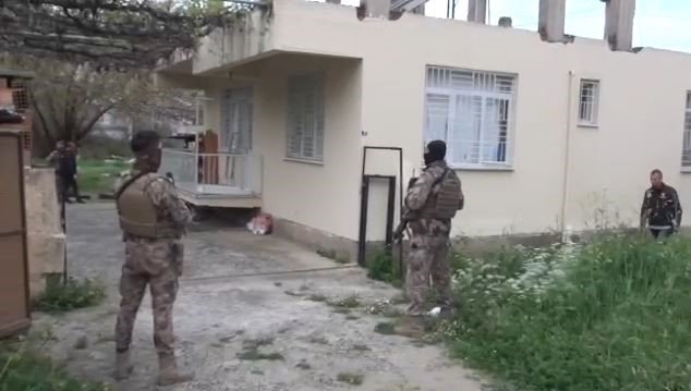 Muğla merkezli iki ilde uyuşturucu operasyonu: 31 gözaltı