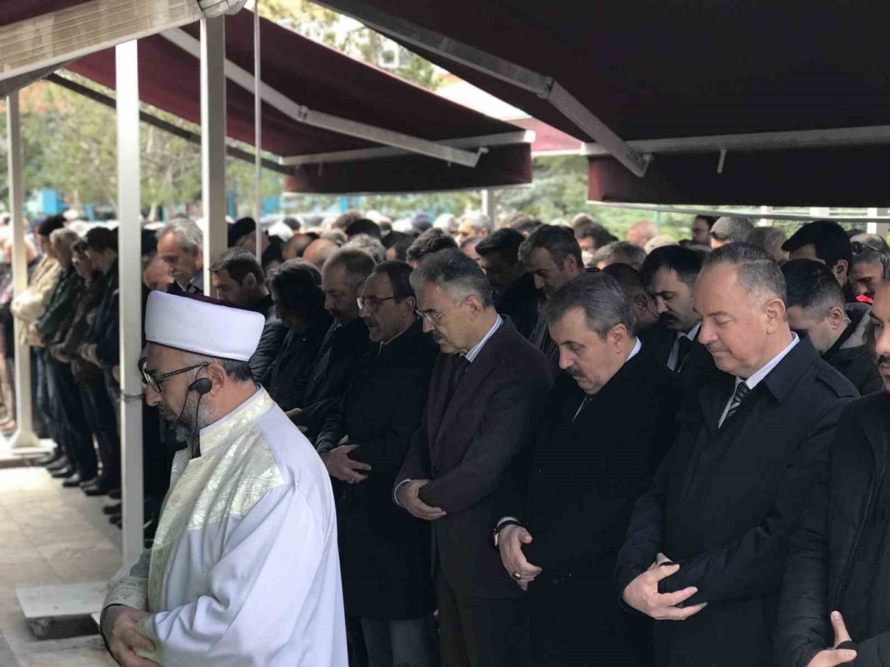 BBP Genel Başkanı Destici: "Ramazan ayında Mescid-i Aksa’da lanetlediğimiz hadiseler yaşanıyor"