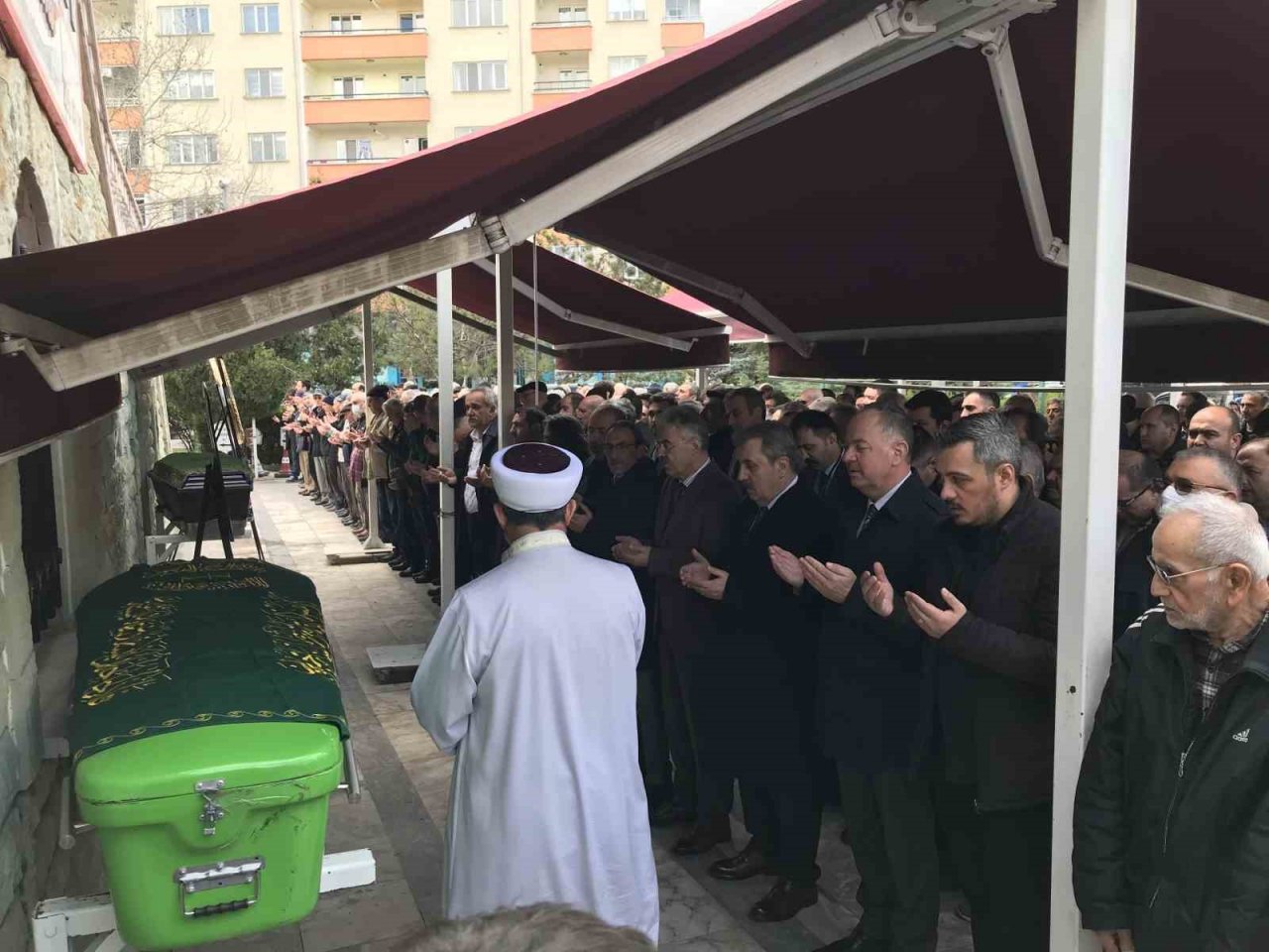 BBP Genel Başkanı Destici: "Ramazan ayında Mescid-i Aksa’da lanetlediğimiz hadiseler yaşanıyor"
