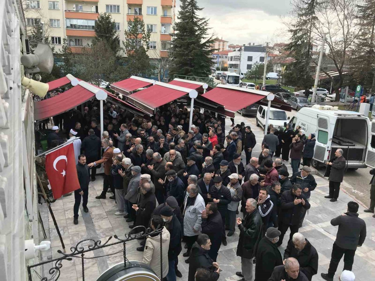 BBP Genel Başkanı Destici: "Ramazan ayında Mescid-i Aksa’da lanetlediğimiz hadiseler yaşanıyor"