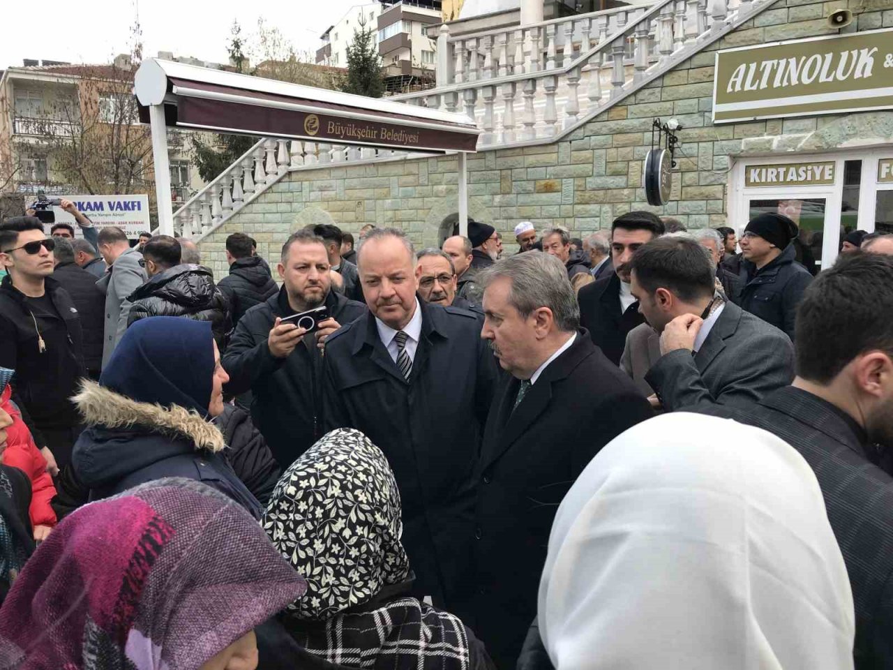 BBP Genel Başkanı Destici: "Ramazan ayında Mescid-i Aksa’da lanetlediğimiz hadiseler yaşanıyor"