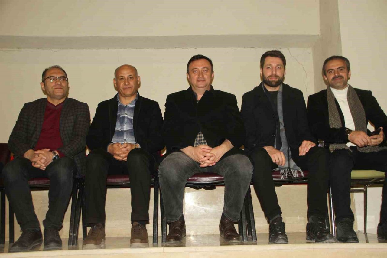 Malazgirt’te ‘Kurumlar Arası Voleybol Turnuvası’ sona erdi