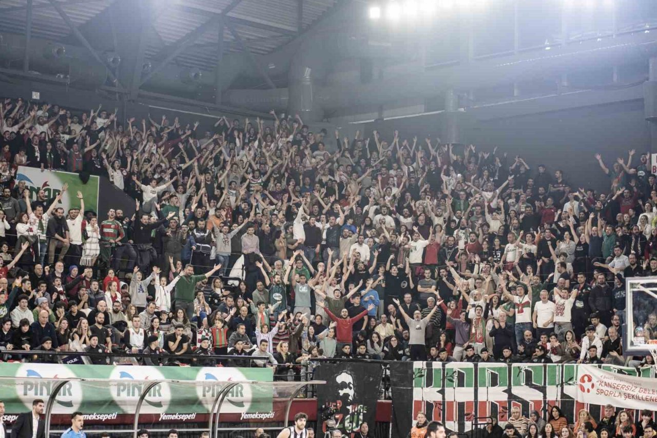 Avrupalılar, Karşıyaka deplasmanını unutamıyor