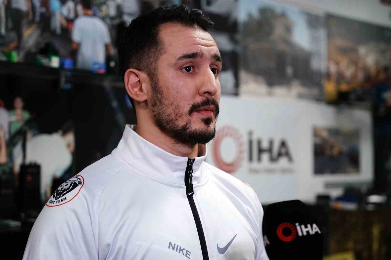 Mir Zahit Karabağ: “Dünya şampiyonasında en büyük hedef birinci olmak”