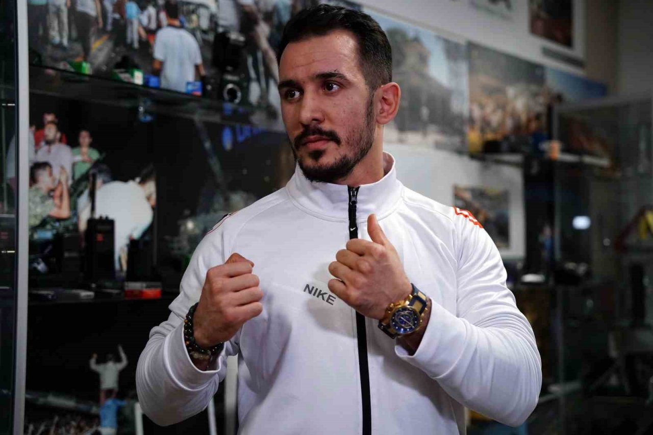 Mir Zahit Karabağ: “Dünya şampiyonasında en büyük hedef birinci olmak”