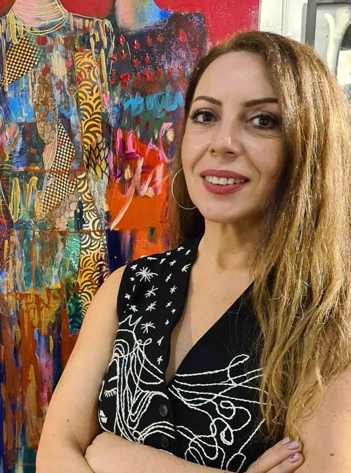 Ressam Erol, SANKO Sanat Galerisi’nde sergi açacak