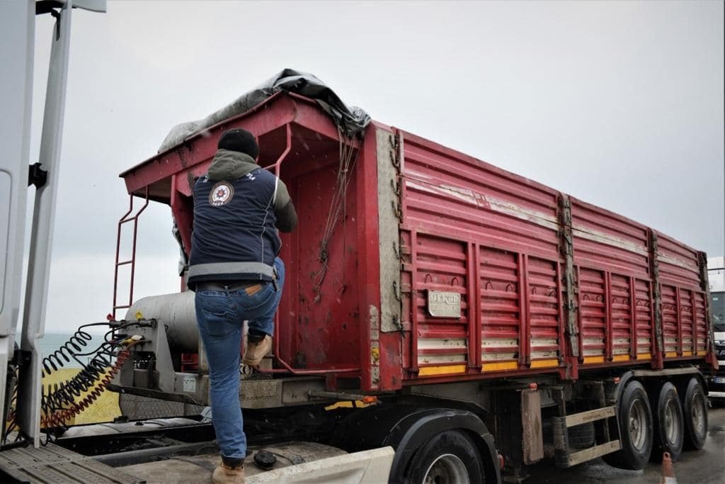Samsun polisi suç ve suçlulara geçit vermedi