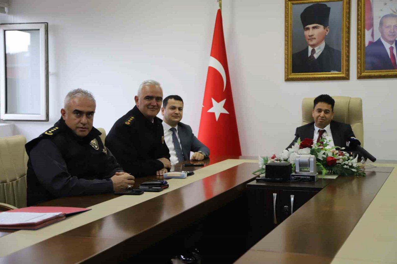 Sinop’ta seçim güvenliği değerlendirme toplantısı
