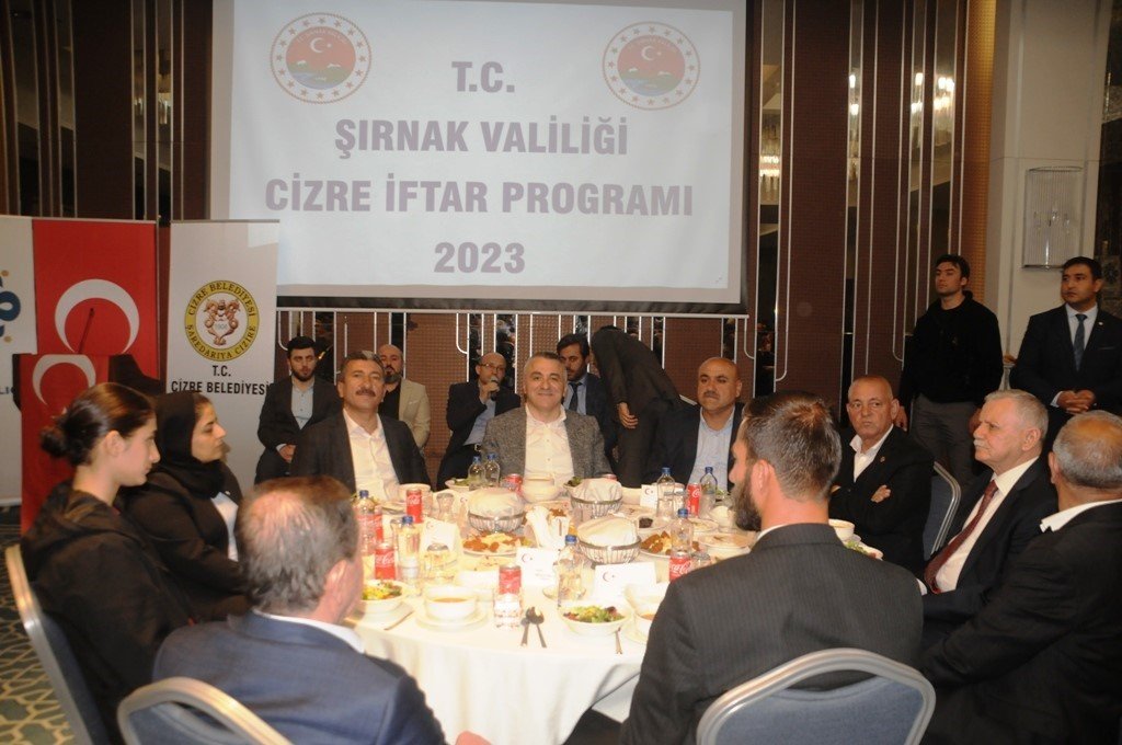 Vali Bilgin: ”Şırnak Türkiye’nin en çok petrol üreten şehri unvanına sahip”